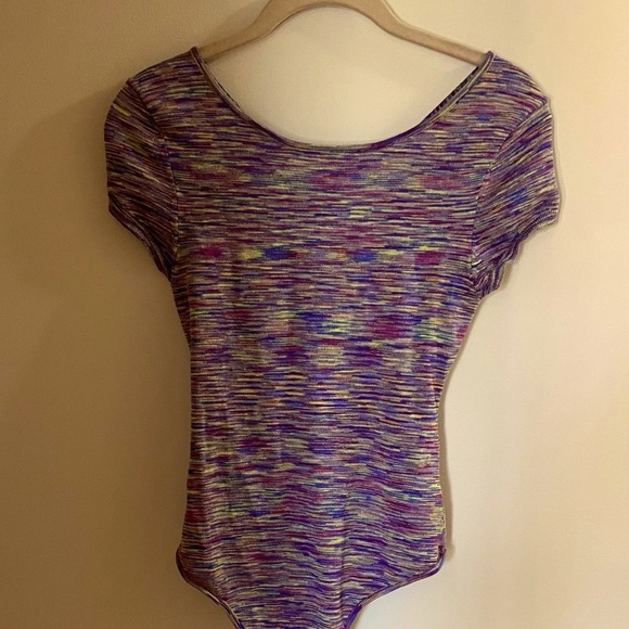 Free People. Knit body suit. Never worn. - Picture 1 of 3